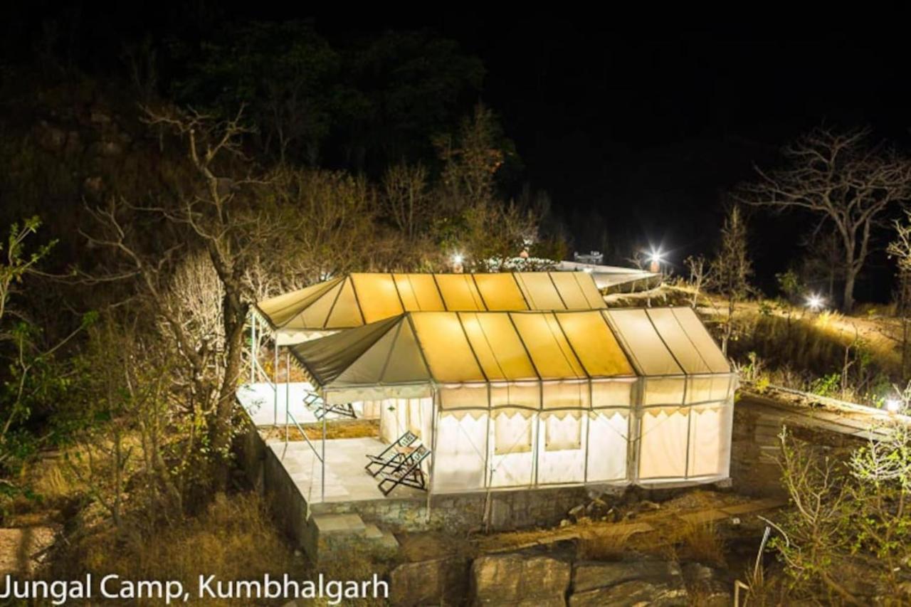 Jungle Camp Kumbhalgarh Exterior photo